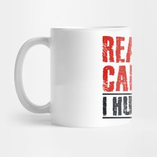 Reality called Mug